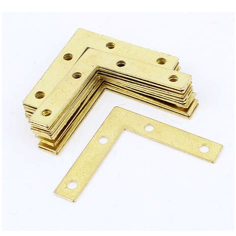 90 degree corner brackets